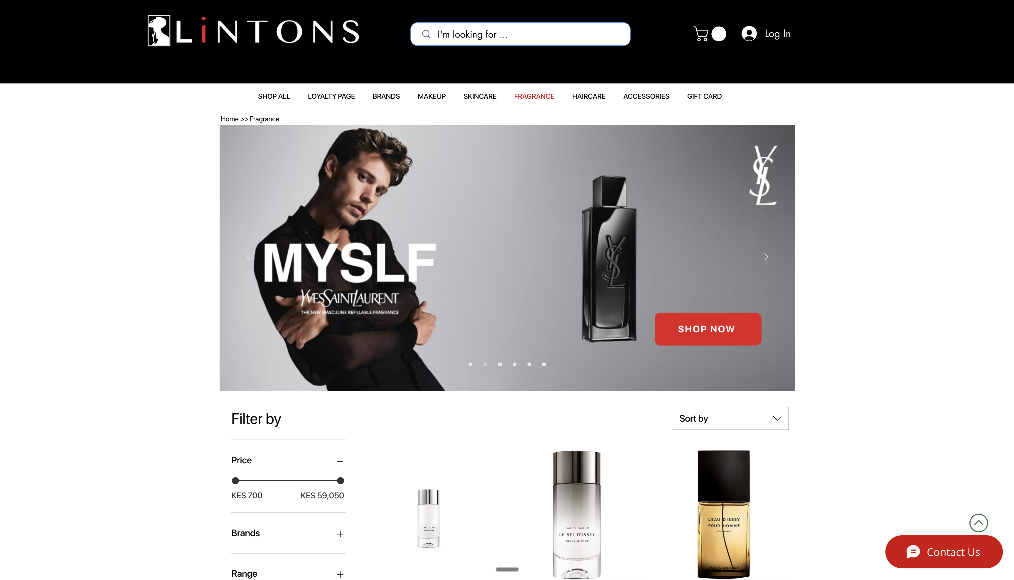 Lintons Beauty detail